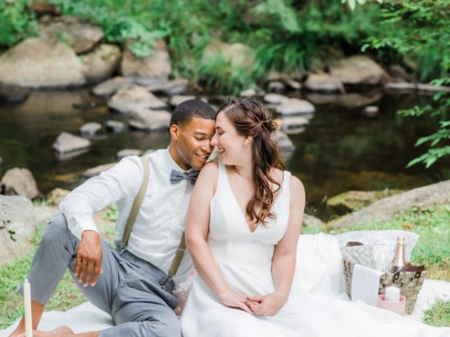 Intimate experience for just the bride/partner and/or any loved ones on the big day! Preview are always recommended